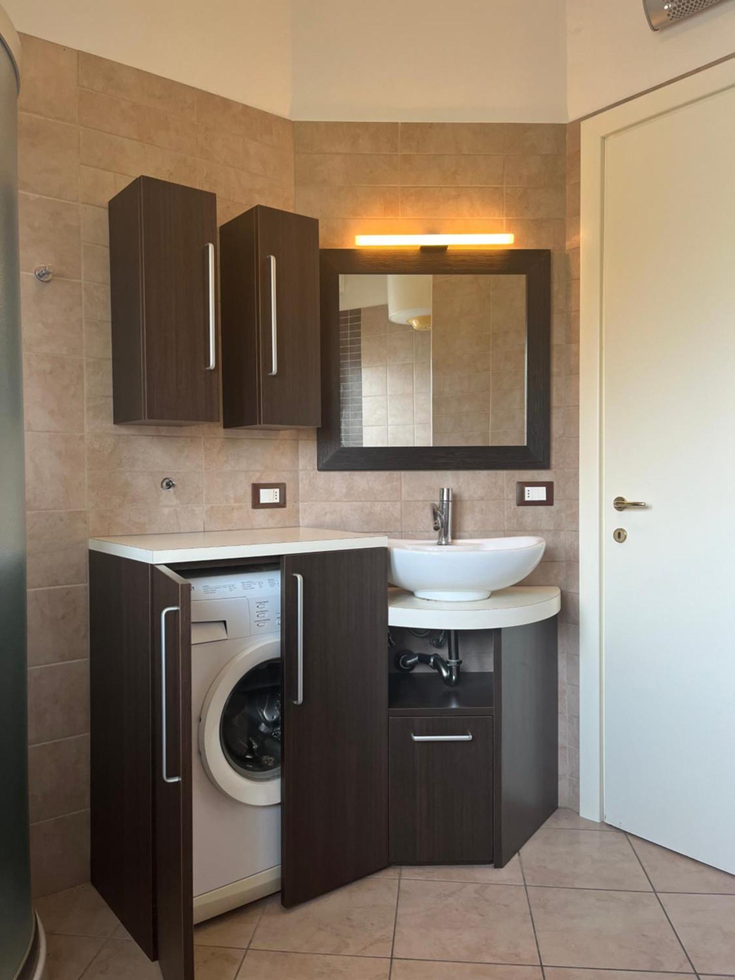 La Stella Blu Apartment Gatteo a Mare Bagian luar foto