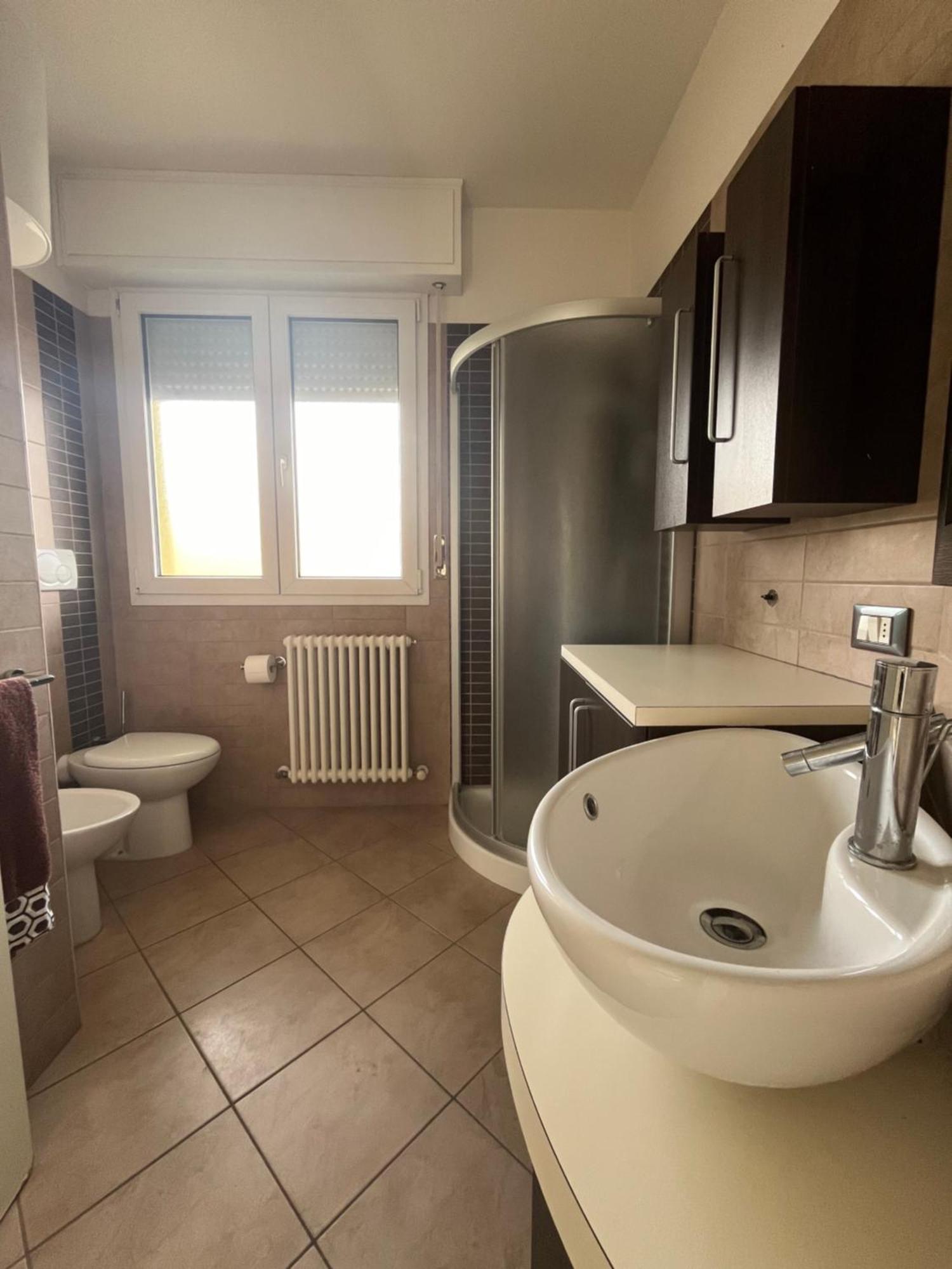 La Stella Blu Apartment Gatteo a Mare Bagian luar foto