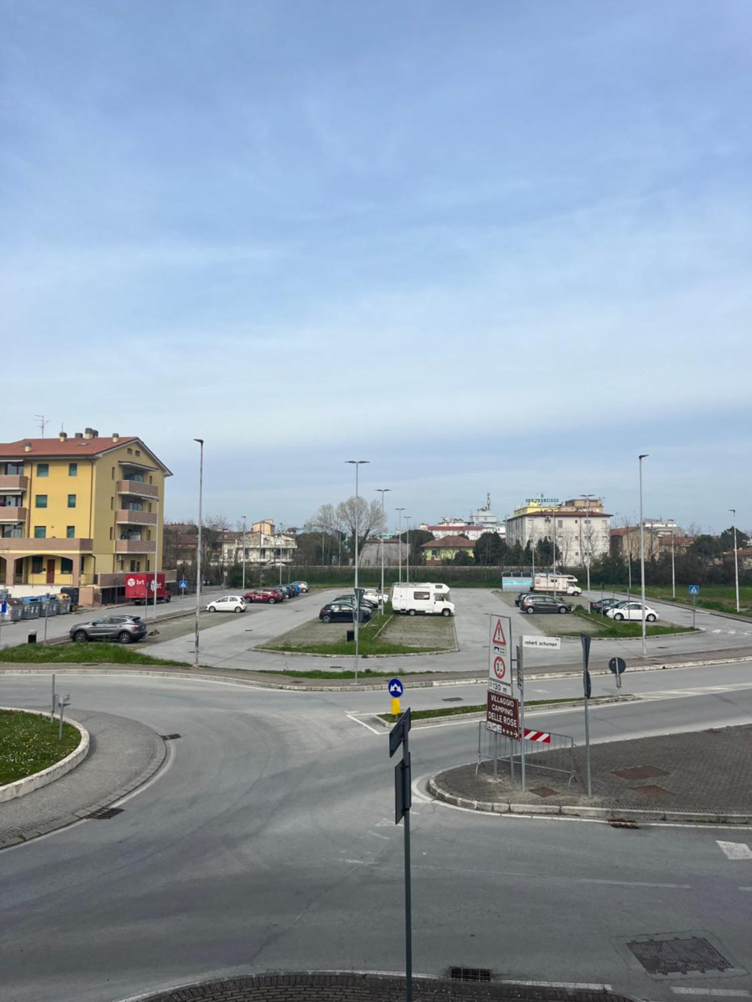 La Stella Blu Apartment Gatteo a Mare Bagian luar foto