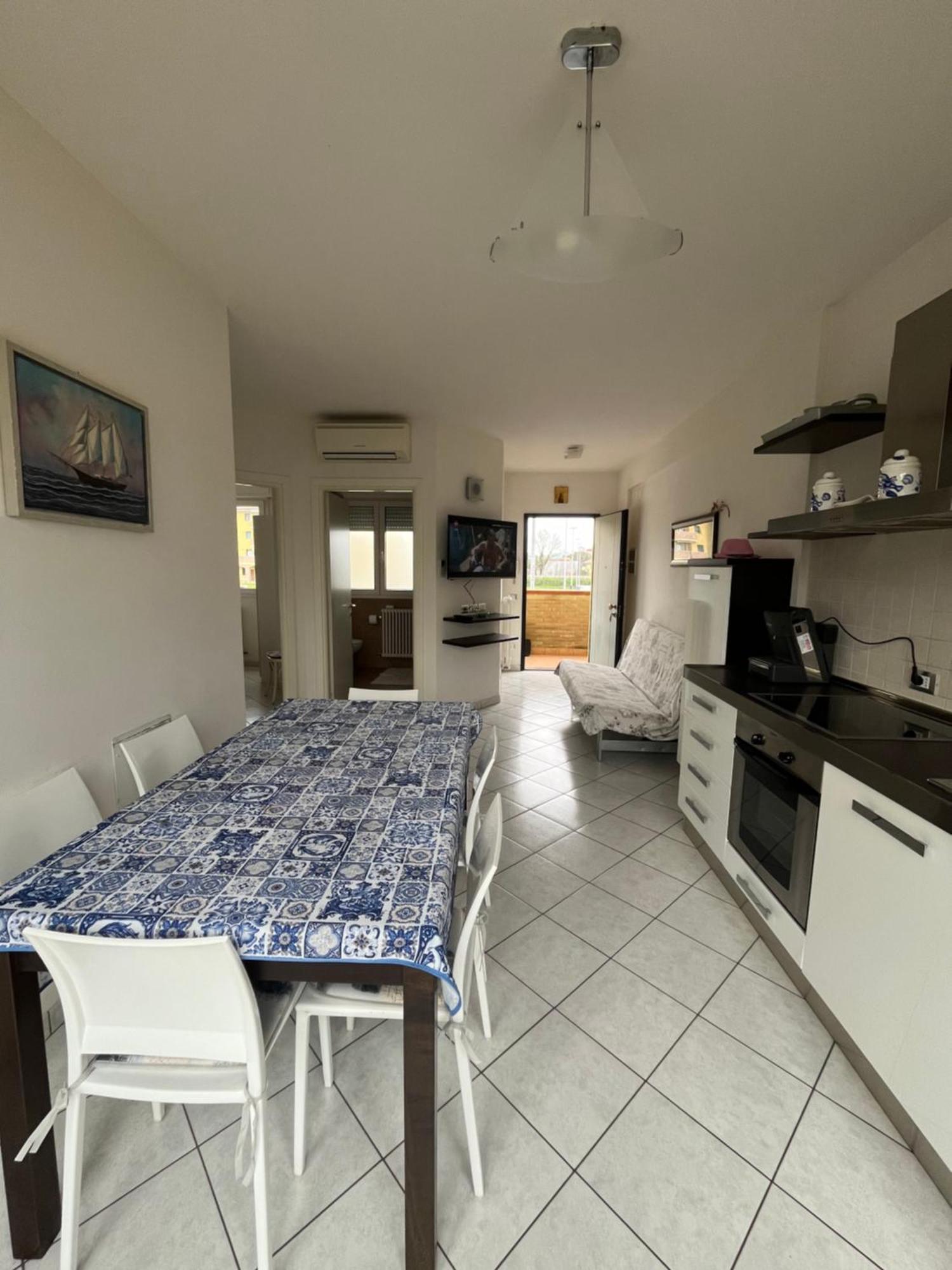 La Stella Blu Apartment Gatteo a Mare Bagian luar foto