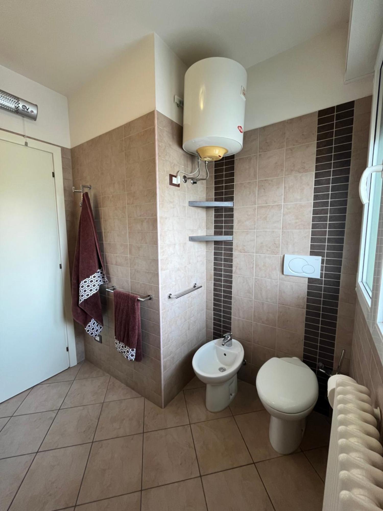 La Stella Blu Apartment Gatteo a Mare Bagian luar foto